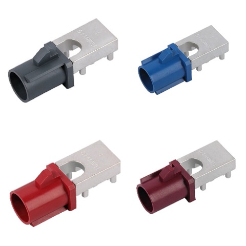 Double Right angle Fakra plug connector manufacturer & supplier - KLS ...