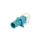 Mini fakra connector plug,right angle 1x1