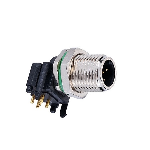 Front Coding Plug M12 Plug Male Connector,Straight,A B D Coding manufacturer & supplier ...