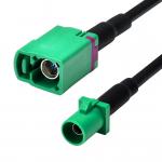 FAKRA Jack To Plug Straight(RTK031 Cable)
