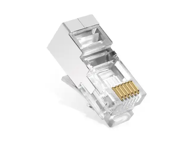 模組化插頭屏蔽 RJ11/RJ12/RJ14/RJ25 製造商和供應商 - 可蘭素電子有限公司