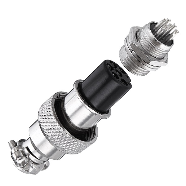 Circular Power Connection M12 Circular power connectors manufacturer & supplier - KLS Electronic ...
