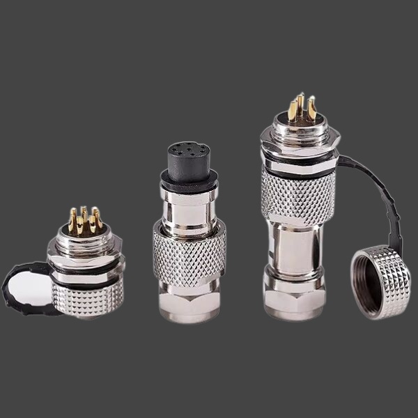 Circular connectors︱Metal circular connectors︱KLS