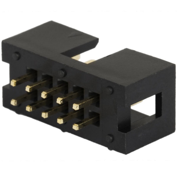 2.54mm Pitch Box Header Connector manufacturer & supplier - KLS ...