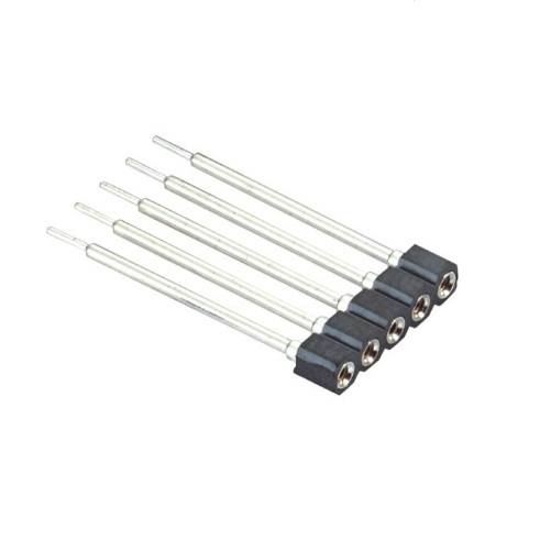 2.54mm SIP Socket Connector manufacturer & supplier - KLS Electronic Co ...