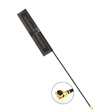 4G LTE Ultra-wide Bandwidth Antenna of Flex, IPEX Connector ...