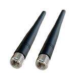 4G LTE Rubber Antenna With SMA Straight Male Connector