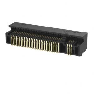 0.50mm Pitch M.2 NGFF connector 67 positions,Height 3.2mm 4.8mm,M Key,Gen5 Top-mount
