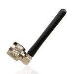4G LTE Terminal Rubber Rod Antenna With N Male Connector