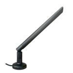 Low Profile 5G LTE/4G LTE/3G/2G Magnetic Mount Antenna
