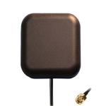 GPS 1575.42MHz Active Magnetic Mount Antenna With SMA Connector