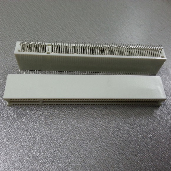 1.27mm Pitch PCI Edge Card Connector 120 Pin manufacturer & supplier ...