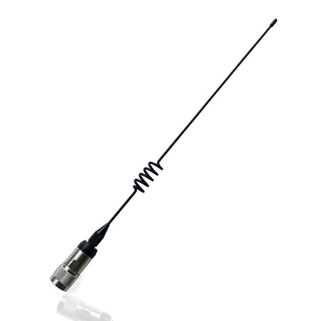 Gsm Qaud-band External Screw Mount Antenna With Sma Connector 