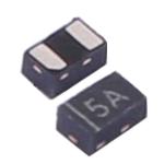 ESD Protection Diode, package DFN0603-2L