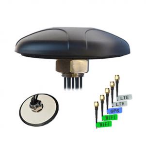 5 in 1 Combination M2M Low Profile MIMO WIFI*2+GPS+LTE*2 Antennas