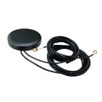 GPS+GSM Combination Antenna With SMA Cable
