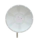 4.9-5.8GHz WIFI Outdoor 29dBi MIMO Dish Antenna 600mm White Color