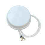 Dual Band 2.4/5.8 GHz 4X4 MIMO WiFi Ceiling Antenna
