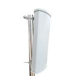 2.4/5.8 GHz Dual Band Panel Sector Antenna with Long Distance Signal Coverage