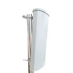 2.4/5GHz Dual Band Panel Sector Antenna with Long Distance Signal Coverage