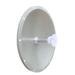 1.7-3.8GHz LTE MIMO Dish Antenna 22dBi