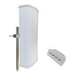 4G MIMO 65 Degree Dual Band Sector Antenna With 4-Port