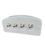 4G MIMO 65 Degree Dual Band Sector Antenna With 4-Port