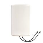 4G/LTE 10dBi MIMO Panel Antenna With 2 N Female Connector