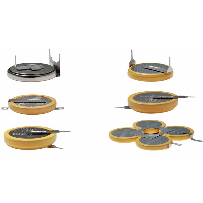 Batteries︱Lithium Manganese Coin Battery Standard Type︱KLS