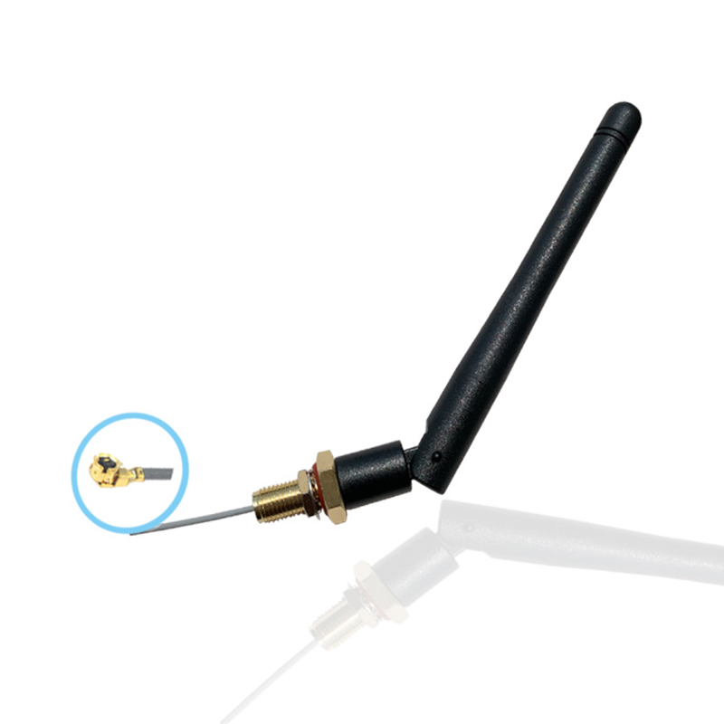 824-2500MHz External Screw Mount Antenna With SMA Connector ...