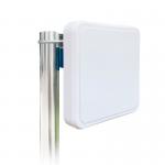 Mini RFID Panel Outdoor Antenna Pole Mount