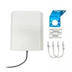 865-868MHz 7dBi Panel RFID Antenna outdoor antenna