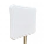 RFID 9dBi Flat Panel Reader Antenna With N Female Connector