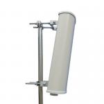 RFID 16dbi High Gain Long Range 90 Degree Sector Antenna