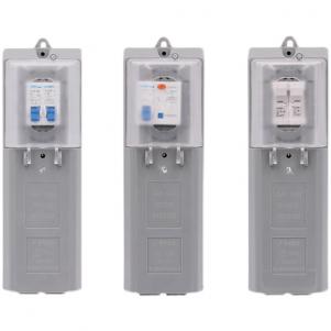 EKM-2035 Street lighting fuse boxes