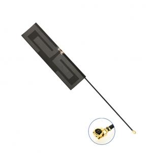 902-928MHz ISM Band Flex Circuit Antenna With U.FL