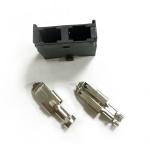 Inline Fuse Holder For Medium Automotive Fuse Blade