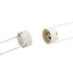 GU10 GZ10 Halogen ceramic lamp holders