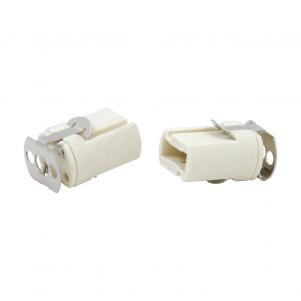 G9 Halogen ceramic lamp holder