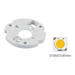 LED lamp holde for COB size 15.85x15.85mm