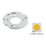 LED lamp holde for COB size 17.85x17.85mm