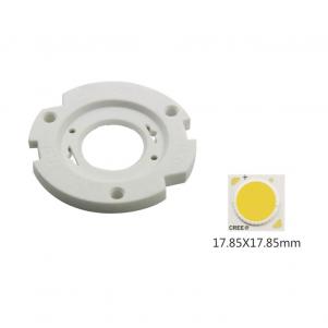 LED lamp holde for COB size 17.85x17.85mm