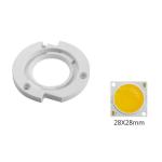 LED lamp holde for COB size 28x28mm