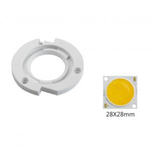 LED lamp holde for COB size 28x28mm