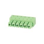 3.50mm & 3.81mm Male Pluggable PCB terminal block