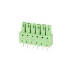 3.50mm & 3.81mm Male Pluggable PCB terminal block