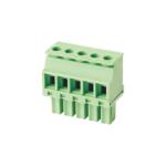 3.50mm & 3.81mm Male Pluggable PCB terminal block