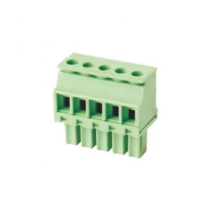 3.50mm & 3.81mm Male Pluggable PCB terminal block