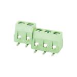 5.00mm &5.08mm Screw Terminal Block Rising clamp