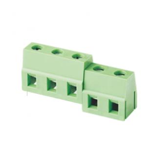 7.50mm Screw Terminal Block Rising clamp dip 90D